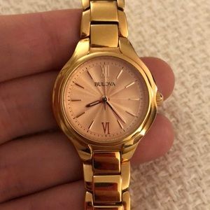 Bulova watch